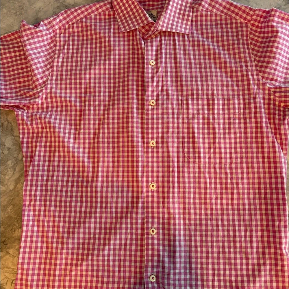 Peter Millar button down bundle - Picture 4 of 8